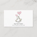 Search for giraffe business cards Watercolor