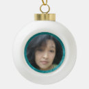 Search for teal christmas tree decorations Unique