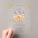 Search for once upon a time 1st birthday invitations For her