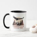 Search for pinnacles national park mugs California