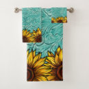 Search for sunflower bath towels Country