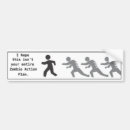 Search for zombies bumper stickers Monsters