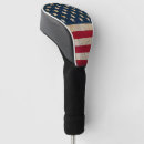 Search for american flag golf head covers Grunge