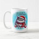 Search for kitty cat mugs Bah humbug