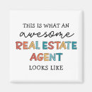 Search for real estate magnets Agent