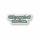 Search for who i am stickers Awareness
