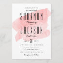Search for wedding invitations Modern
