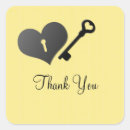 Search for heart lock stickers Elegant