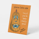 Search for halloween tabletop signs Pumpkin