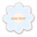 Search for garden design stickers Floral