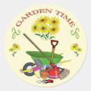 Search for wheelbarrow stickers Flowers