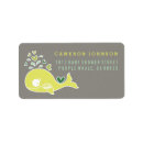 Search for twin boy and girl return address labels Twins baby shower
