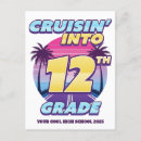 Search for grader postcards First day of school