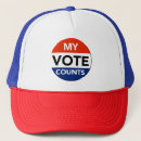 Search for be counted hats Politics