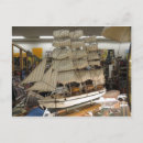 Search for modelling postcards Ship