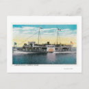 Search for top or bottom postcards Boat