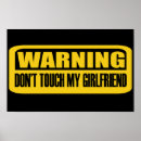 Search for girlfriends posters Humour