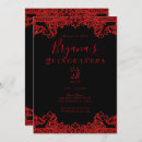 Search for gothic quinceanera invitations Birthday