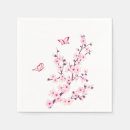 Search for cherry blossom napkins Japan