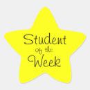 Search for student of week Teacher