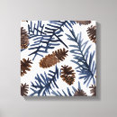 Search for winter branches canvas prints Nature
