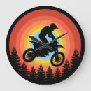 Search for vintage motorcycle clocks Motocross