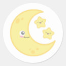 Search for nighttime stickers Moon