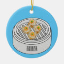 Search for chinese food christmas tree decorations Dim sum
