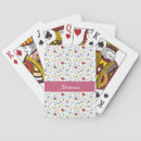 Search for pink playing cards Create your own