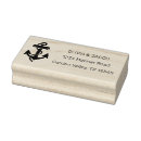 Search for nautical rubber stamps Return address