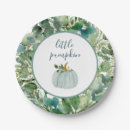 Search for blue pumpkin plates Boy
