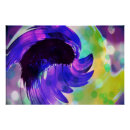 Search for purple and light posters Abstract