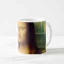Search for mona lisa mugs Vintage