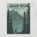 Search for grand teton national park postcards Jackson hole