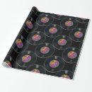 Search for rock wrapping paper Retro