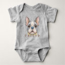 Search for bulldog baby clothes Adorable