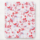 Search for spring bird mousepads Flowers