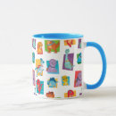 Search for ranch mugs Dino ranch pattern