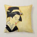 Search for geisha cushions Japanese