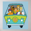 Search for the mystery machine posters Cartoons
