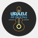Search for ukuleles stickers Hawaii