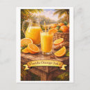 Search for juicing postcards Drawing