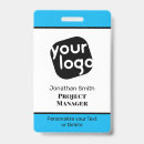 Search for conference id badges Modern