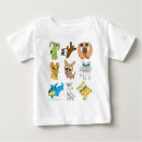 Search for dog infant tshirts White