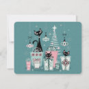 Search for vintage kitty invitations Retro