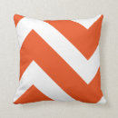 Search for modern orange cushions White