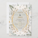 Search for white lily wedding invitations Watercolor flowers