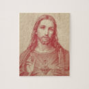 Search for sacred heart of jesus Vintage