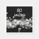 Search for amazing 80th birthday