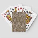 Search for snake playing cards Abstract